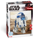 4D Model Kit: Star Wars - R2-D2