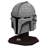 Copy of 4D Model Kit: Star Wars - Mandalorian Helmet