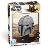 Copy of 4D Model Kit: Star Wars - Mandalorian Helmet