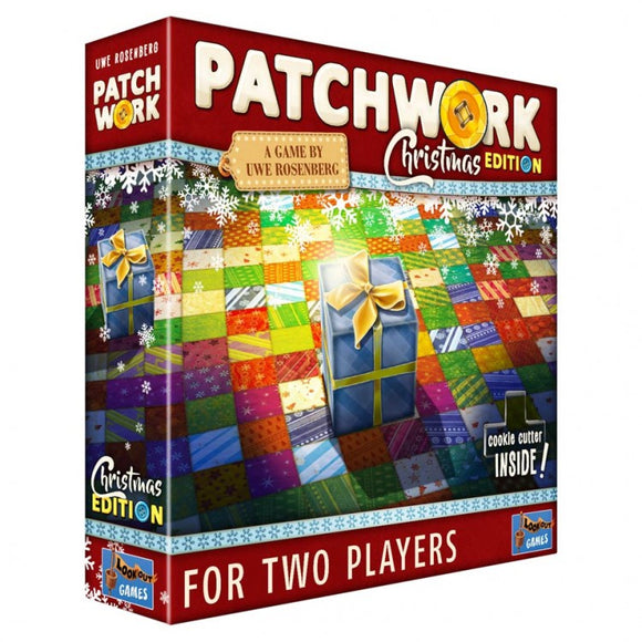 Patchwork: Christmas Edition