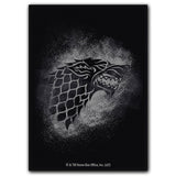 Dragon Shield Card Sleeves: Brushed Art - A Game of Thrones