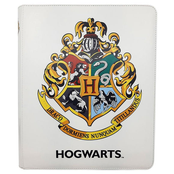 Dragon Shield: Card Codex - Harry Potter Wizarding World - Hogwarts