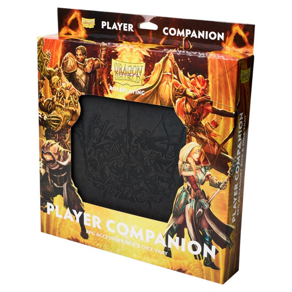 Dragon Shield Roleplaying: Player Companion - Iron Grey