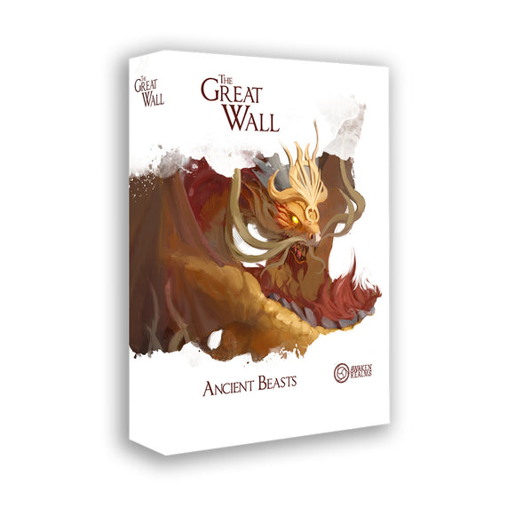 The Great Wall - Ancient Beasts
