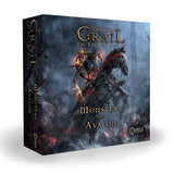 Tainted Grail - Monsters of Avalon Expansion