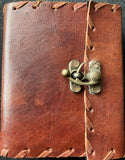 Earthbound Journals: Side Stiched C-Lock 4" x 5"