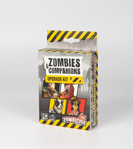 Zombicide: 2nd Edition - Zombies & Companions Kickstarter Exclusive Upgrade Kit