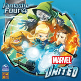 Marvel United: X-Men Fantastic Four - Kickstarter Exclusive