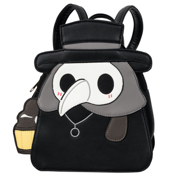 Squishable Doctor Plague Backpack