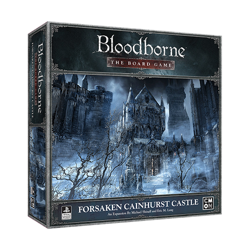 Bloodborne: The Board Game - Forsaken Cainhurst Castle Expansion