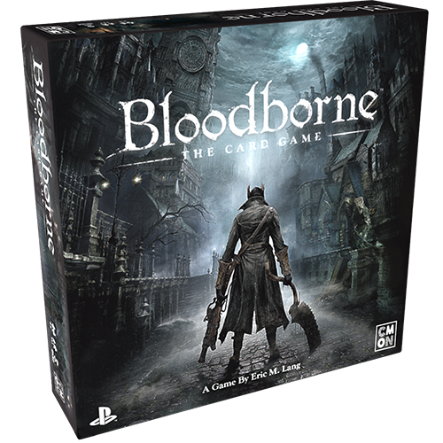 (Rental) Bloodborne: The Card Game