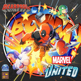 Marvel United: X-Men Deadpool Expansion - Kickstarter Edition