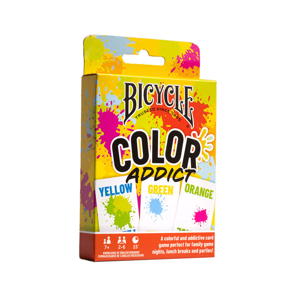 Bicycle Color Addict
