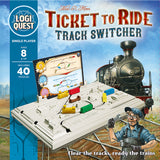 Ticket to Ride Logic Puzzle