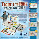 Ticket to Ride Logic Puzzle