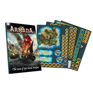 Armada: Rulebook and Templates