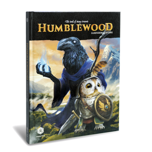 Humblewood: Campaign Setting Book