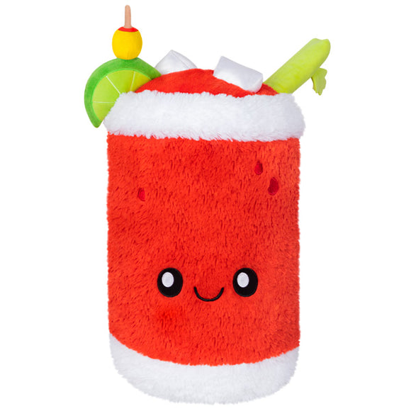 Squishable Boozy Buds - Bloody Mary (Shot-Sized)