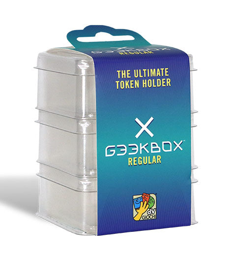 Geekbox: Regular - The Ultimate Token Holder