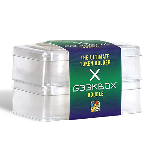 Geekbox: Double - The Ultimate Token Holder