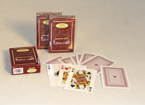 Playing Cards - Bridge Size