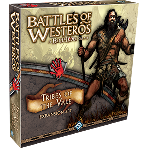 Battles of Westeros: Tribes of the Vale