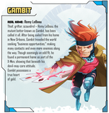 Marvel United: X-Men Blue Team Gambit