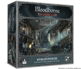 Bloodborne: The Board Game - Byrgenwerth Kickstarter Exclusive Expansion