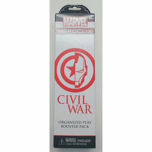 HeroClix Civil War - Booster