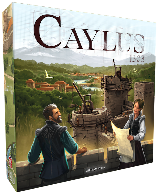 Caylus 1303