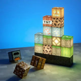 Paladone: Minecraft Block Building Light