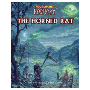 Warhammer Fantasy RPG: Enemy Within Campaign Director's Cut - Vol. 4: The Horned Rat
