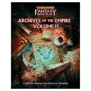 Warhammer Fantasy RPG: Archives of the Empire - Vol. 2