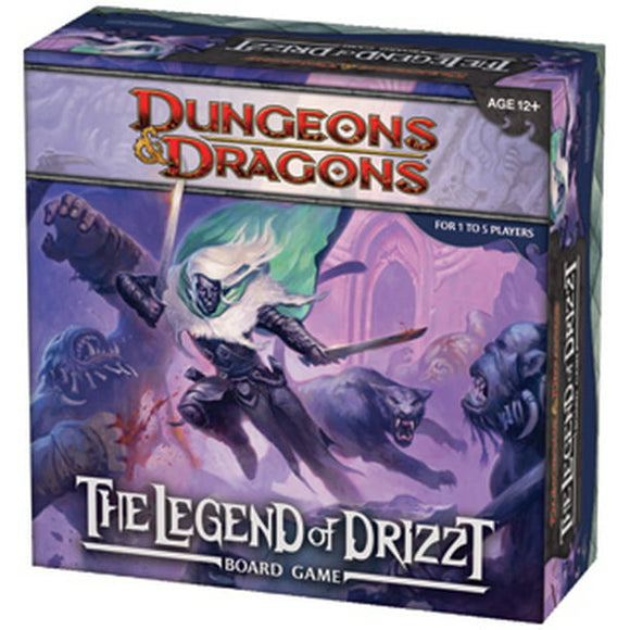 D&D: Legend of Drizzt