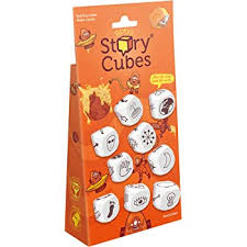 Rory's Story Cubes Classic (peg)