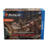 Magic: the Gathering - Commander Legends: Battle for Baldur’s Gate Bundle