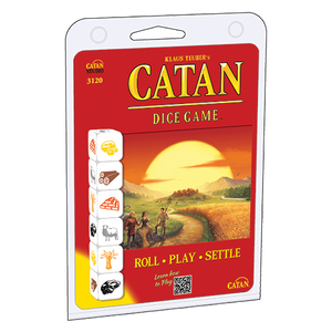 Catan: Dice Game