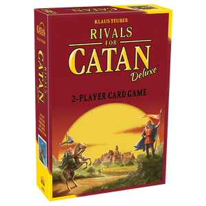 Rivals for Catan: Deluxe Edition