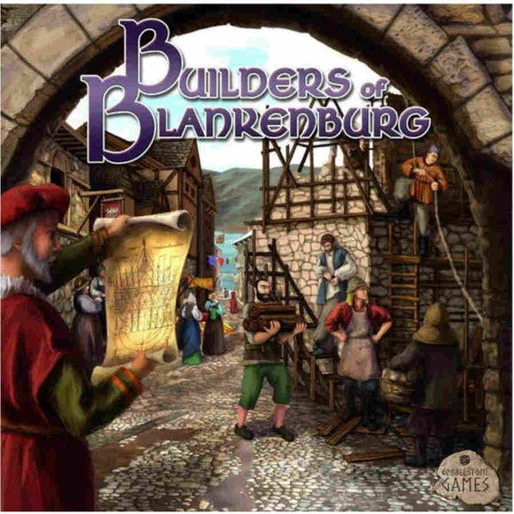 Builders of Blankenburg