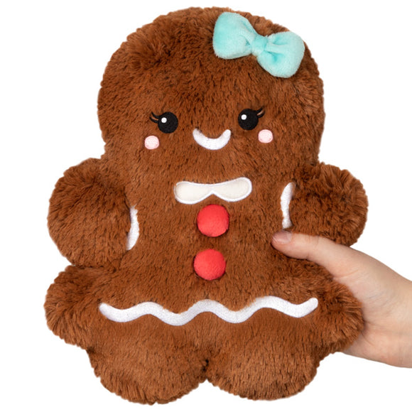 Squishable Comfort Food Gingerbread Woman (Mini)