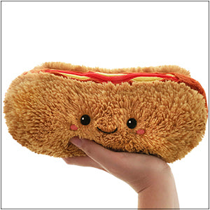 Squishable Comfort Food Hot Dog (Mini)
