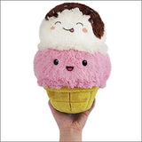Squishable Comfort Food Ice Cream Cone (Mini)
