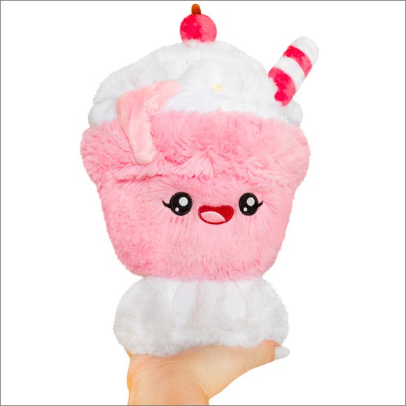 Squishable Comfort Food Strawberry Milkshake (Mini)