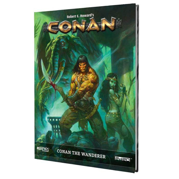 Conan: The Wanderer