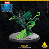 Marvel Crisis Protocol: Loki and Hela