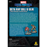 Marvel Crisis Protocol: Beta Ray Bill & Ulik
