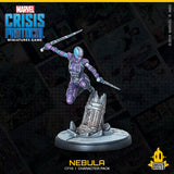 Marvel Crisis Protocol: Gamora and Nebula