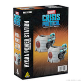 Marvel Crisis Protocol: Hydra Power Station Terrain Pack