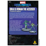 Marvel Crisis Protocol: Drax and Ronan the Accuser