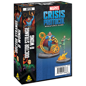 Marvel Crisis Protocol: Doctor Strange and Wong